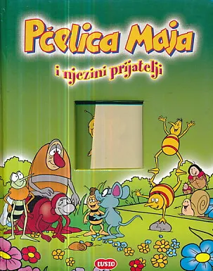 Pčelica Maja i njezini prijatelji
