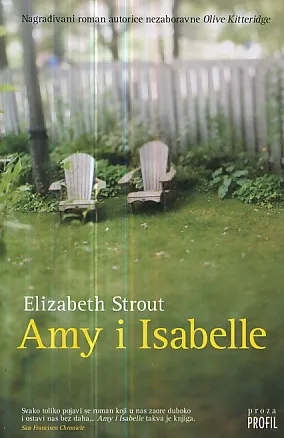Amy i Isabelle