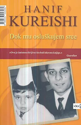 Dok mu osluškujem srce