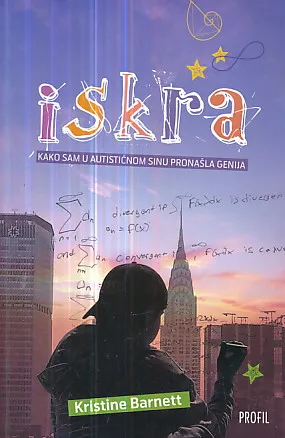 Iskra: Kako sam u autističnom sinu pronašla genija