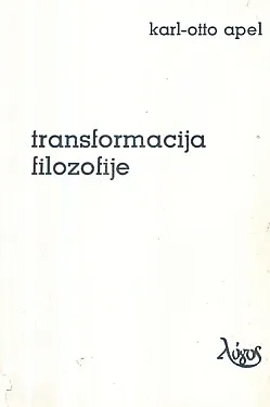 Transformacija filozofije