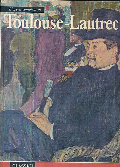 Toulouse-Lautrec