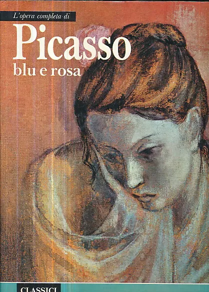 Picasso blu e rosa