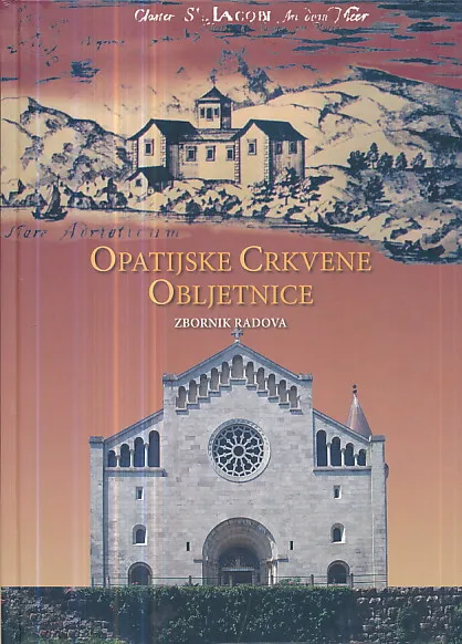Opatijske crkvene obljetnice (zbornik radova)