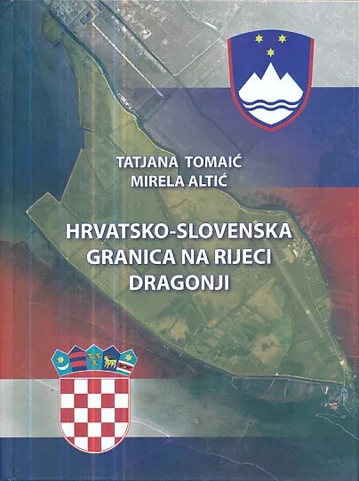 Hrvatsko-slovenska granica na Rijeci Dragonji