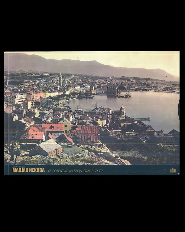 Marjan nekada - iz fototeke Muzeja grada Splita