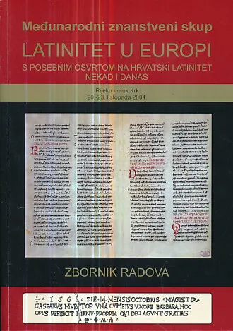 Latinitet u Europi