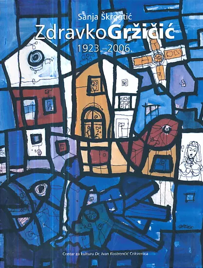 Zdravko Gržičić 1923.-2006.