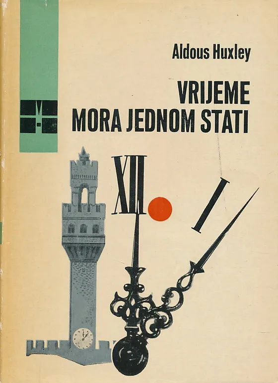 Vrijeme mora jednom stati