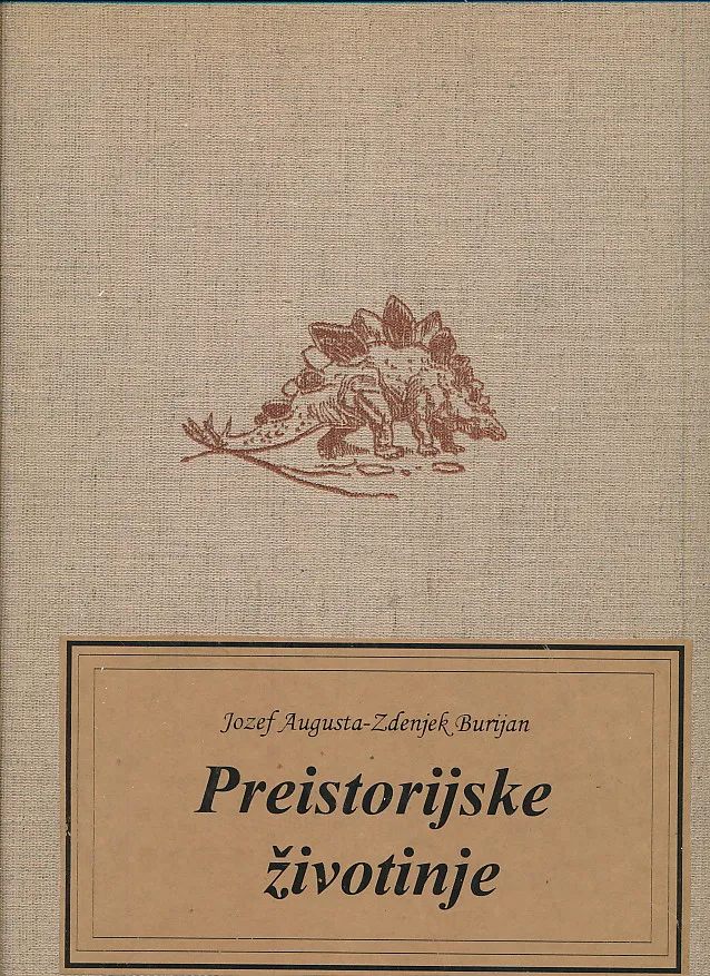 Preistorijske životinje