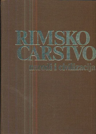 Rimsko carstvo: narodi i civilizacija