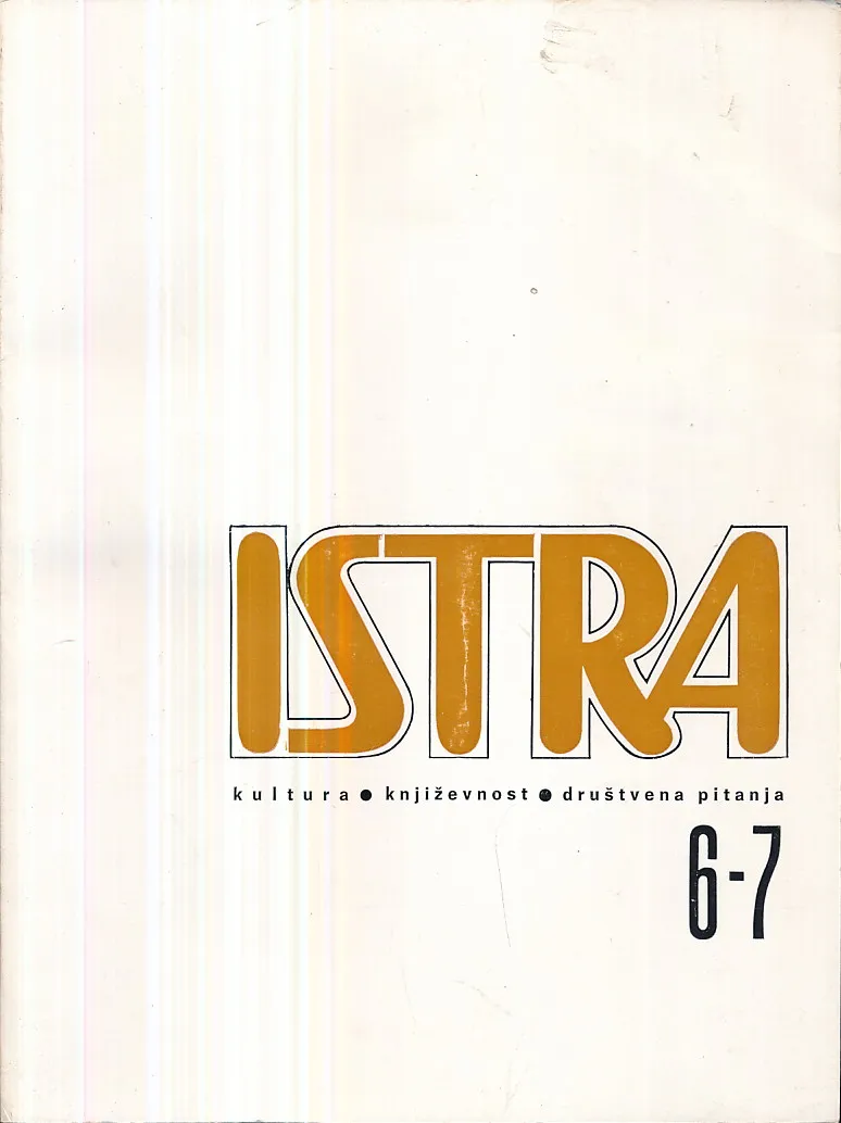 Istra, br. 6-7/1976