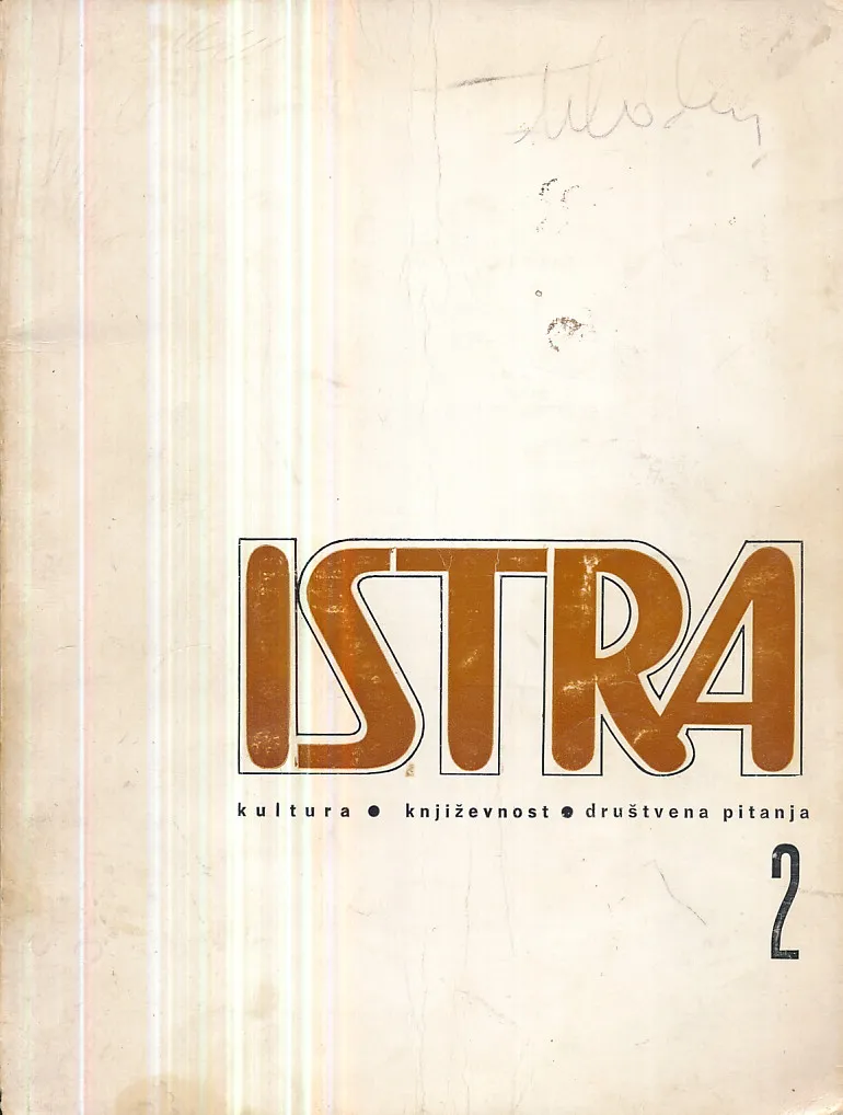 Istra, br. 2/1976
