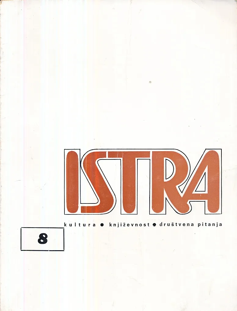 Istra, br. 8/1975