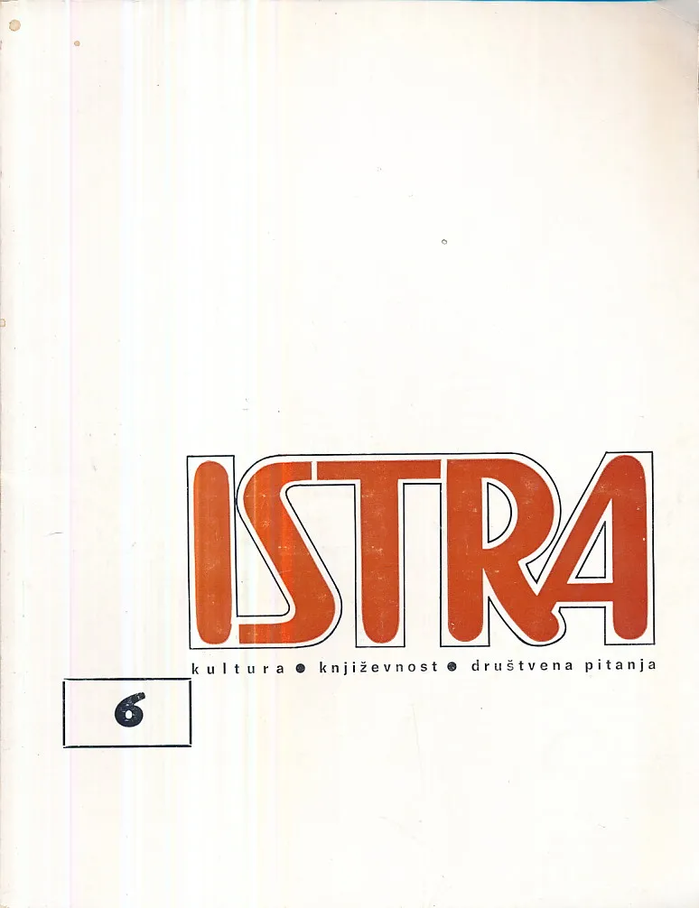 Istra, br. 6/1975