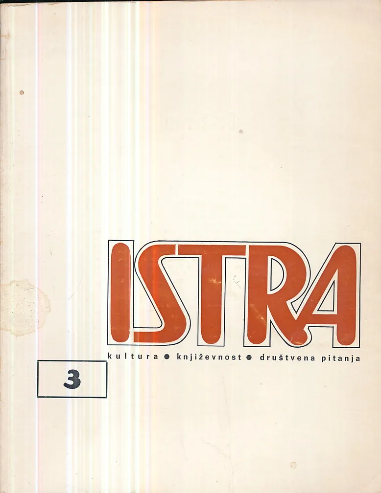 Istra, br. 3/1975