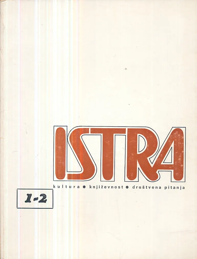 Istra, br. 1-2/1975