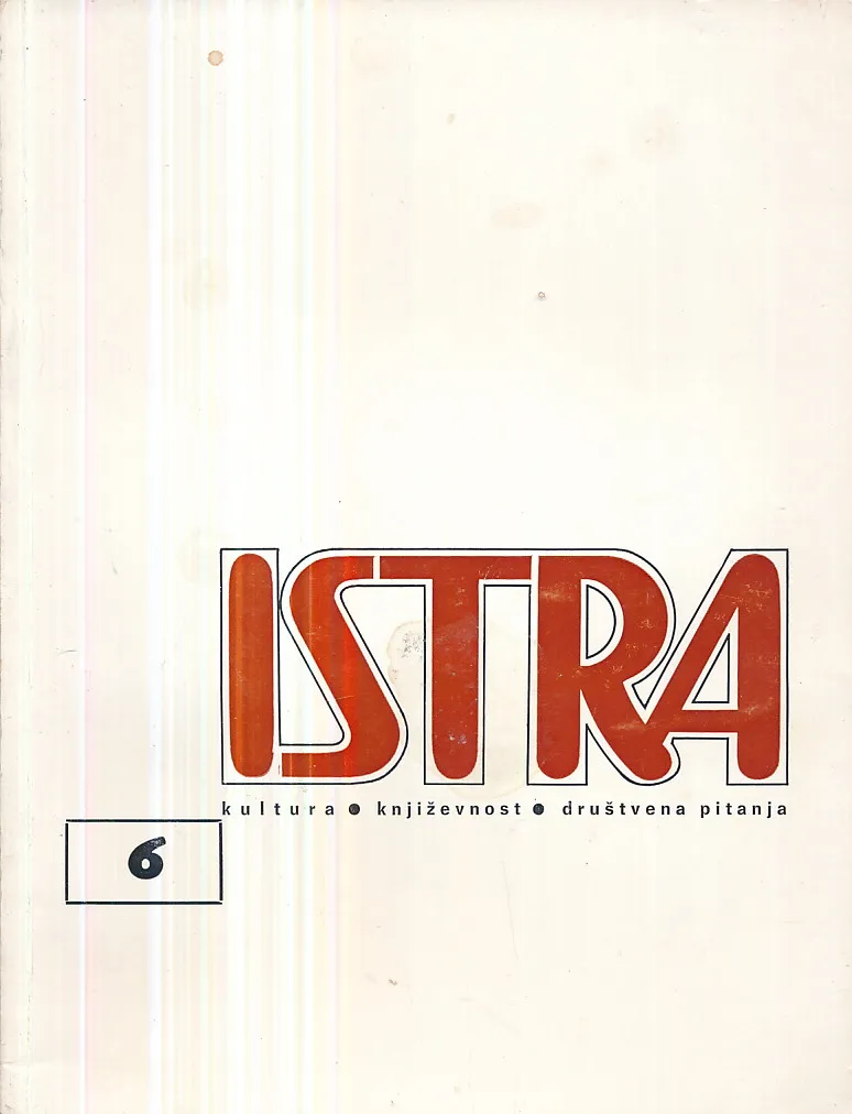Istra, br. 6/1974