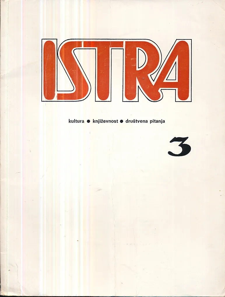 Istra, br. 3/1974