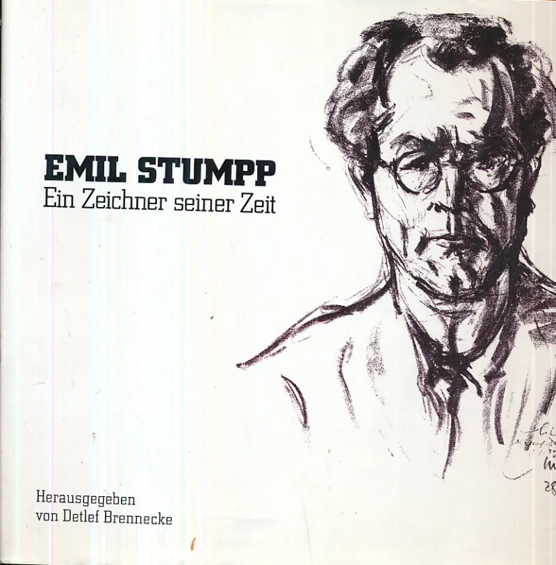 Emil Stumpp: Ein Zeichner seiner Zeit (DEU)