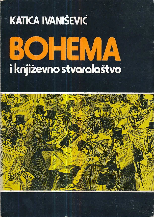 Bohema i književno stvaralaštvo