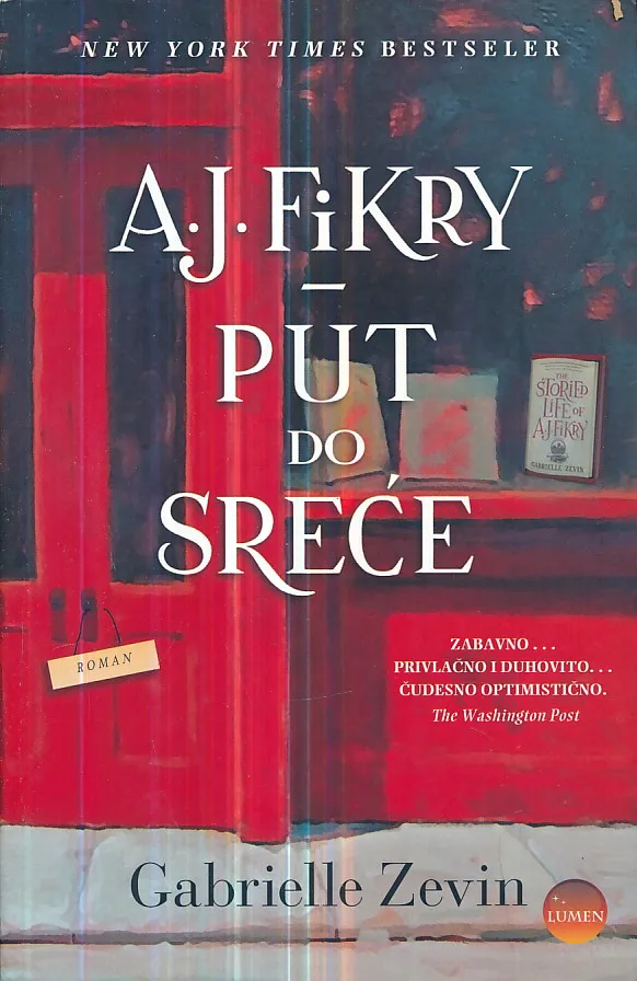 A.J. Fikry - Put do sreće