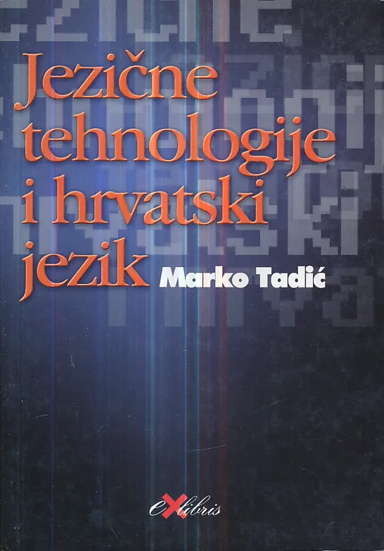 Jezične tehnologije i hrvatski jezik