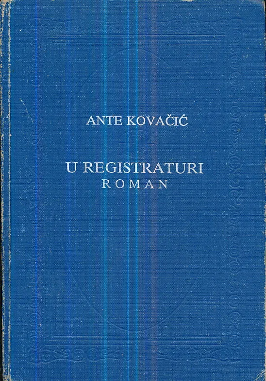 U registraturi