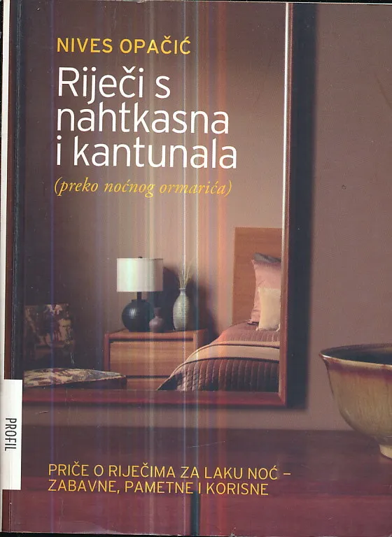 Riječi s nahtkasna i kantunala