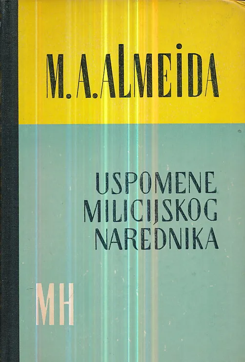 Uspomene milicijskog narednika