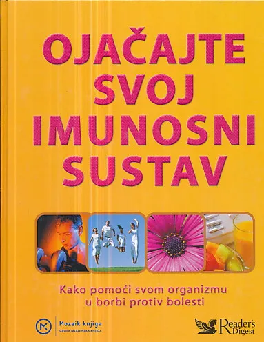 Ojačajte svoj imunosni sustav