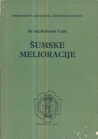 Šumske melioracije