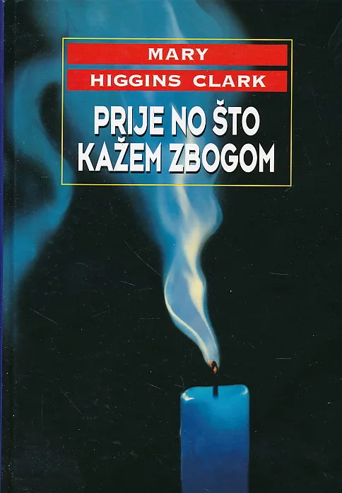 Prije no što kažem zbogom
