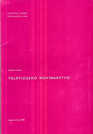 Televizijsko novinarstvo