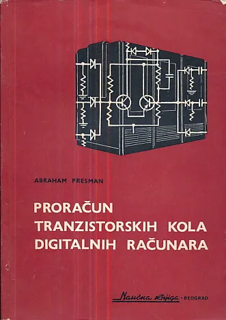 Proračun tranzistorskih kola digitalnih računara