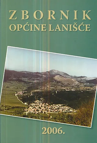 Zbornik općine Lanišće 2006.