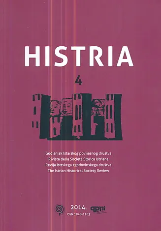 Histria 4/2014