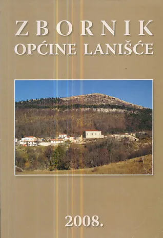 Zbornik općine Lanišće 2008.