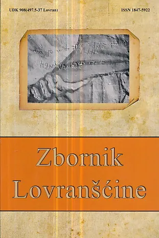 Zbornik Lovranšćine 2014.