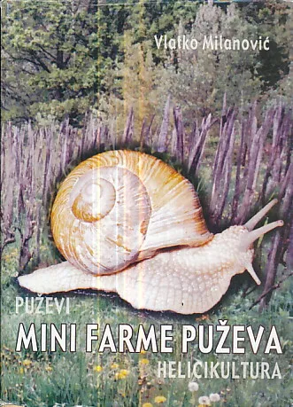 Puževi : Mini farme puževa (helicikultura)