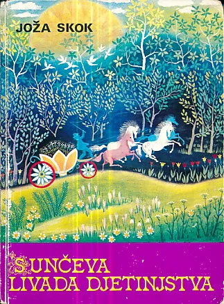 Sunčeva livada djetinjstva