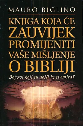 Knjiga koja će zauvijek promijeniti vaše mišljenje o Bibliji