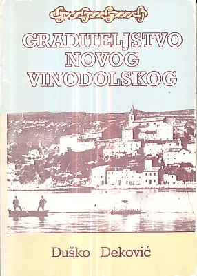 Graditeljstvo Novog Vinodolskog