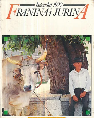 Franina i Jurina za 1990. godinu