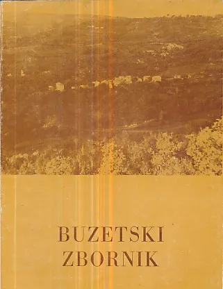 Buzetski zbornik 2/1977.
