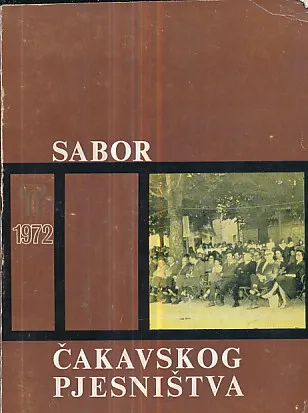 Sabor čakavskog pjesništva 1972.