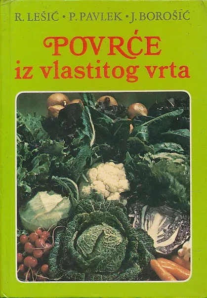 Povrće iz vlastitog vrta