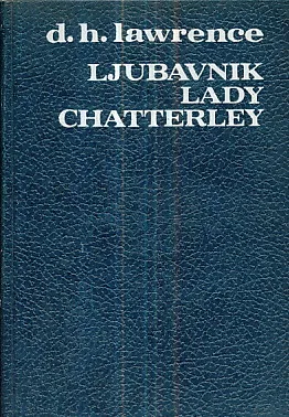 Ljubavnik lady Chatterley