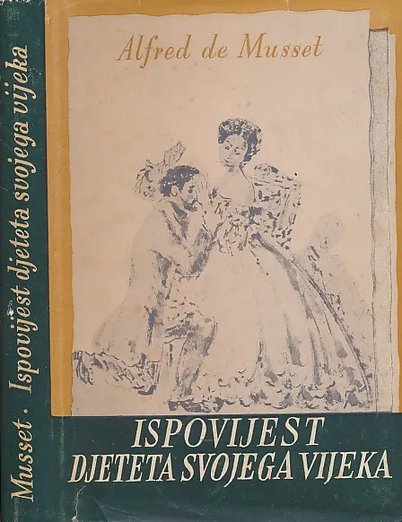 Ispovijest djeteta svojega vijeka