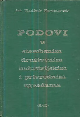 Podovi u stambenim i društvenim zgradama